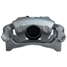 2016 Nissan Leaf Brake Caliper 4